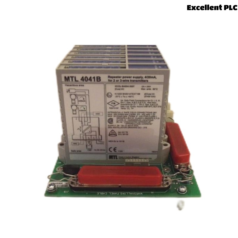 Honeywell MC-GAIH13 51304718-175 Galvanic Isolator Modules