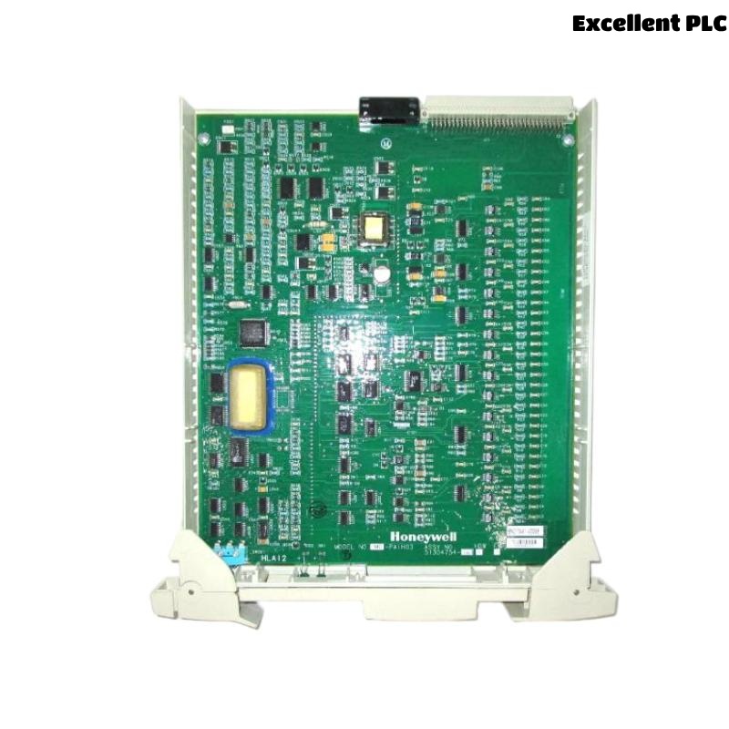 Honeywell MC-PAIH03 51304754-150 High-Level Analog Input Processor