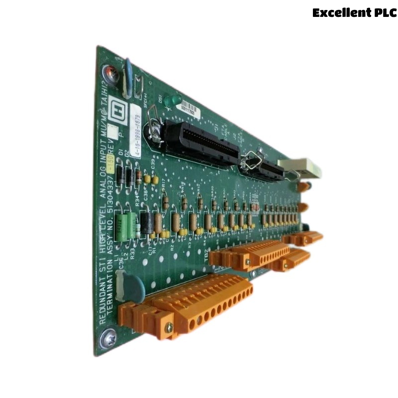 Honeywell MC-TAIH14 51305887-150 High Level Analog Input Module