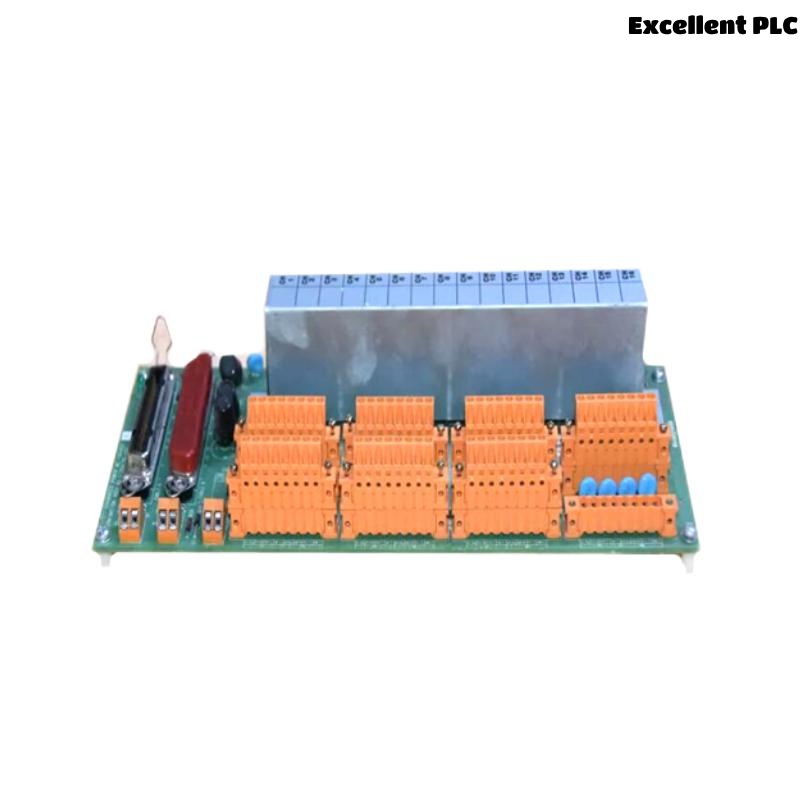 Honeywell MC-TAIH22 80366195-150 High-Level Analog Input Module
