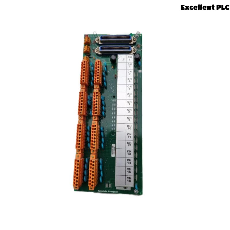 Honeywell MC-TAIH22 80366195-150 High-Level Analog Input Module