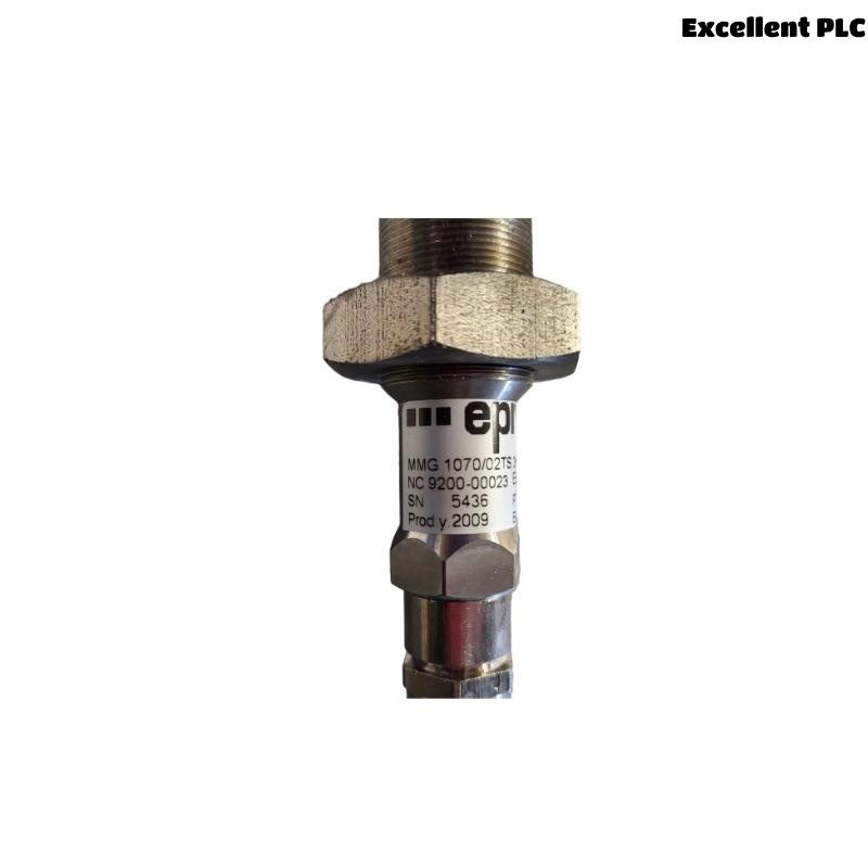 Epro MMG1070/02TS Eddy current displacement sensor