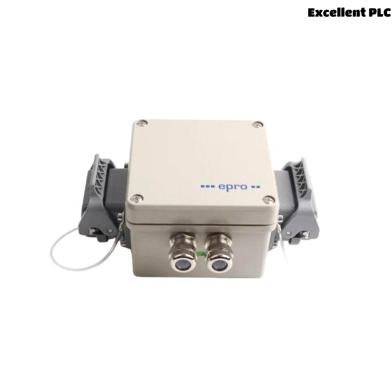 Epro MMS3110/011-000 Dual Channel Shaft Vibration Transmitter