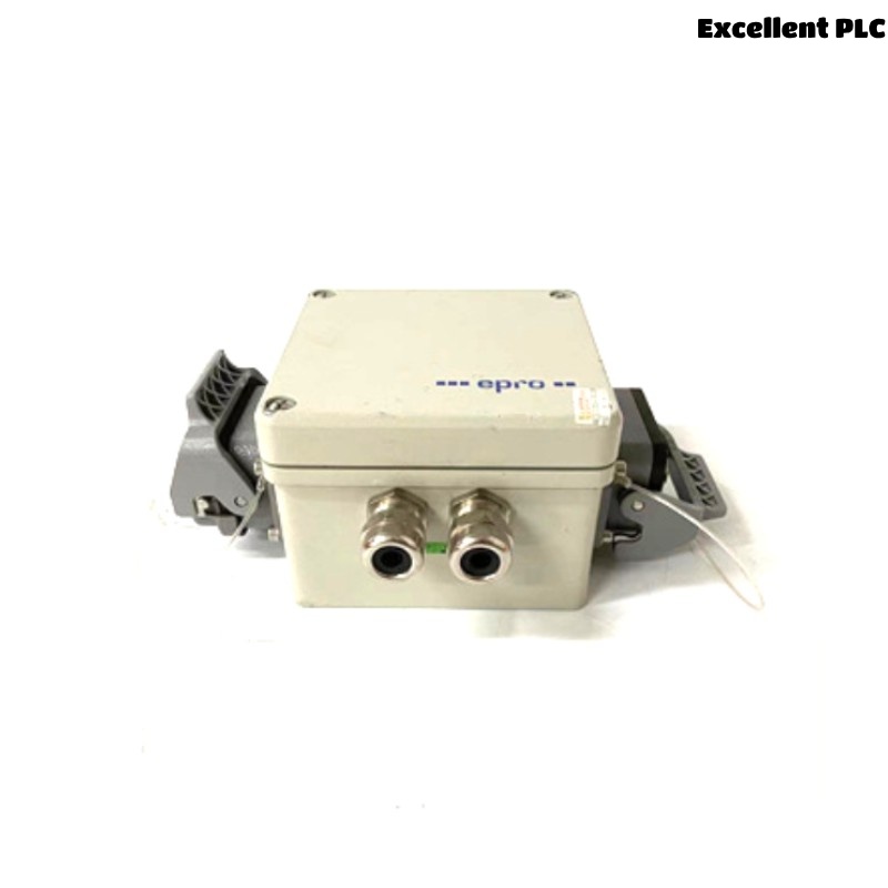 Epro MMS3110/011-000 Dual Channel Shaft Vibration Transmitter
