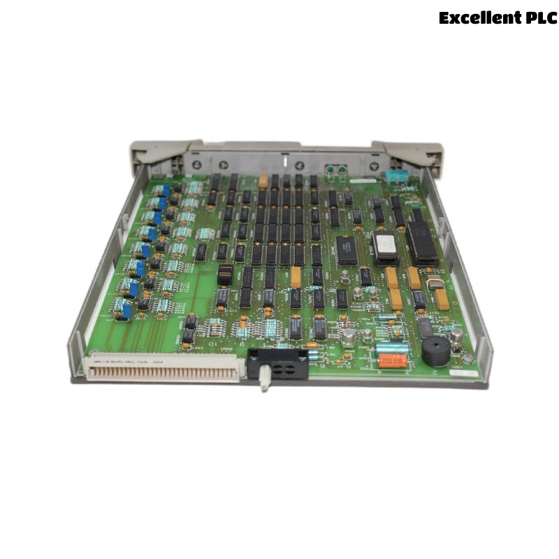Honeywell MU-PPIX02 51304386-100 Pulse Input Processor Card
