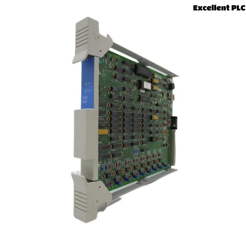 Honeywell MU-PPIX02 51304386-100 Pulse Input Processor Card