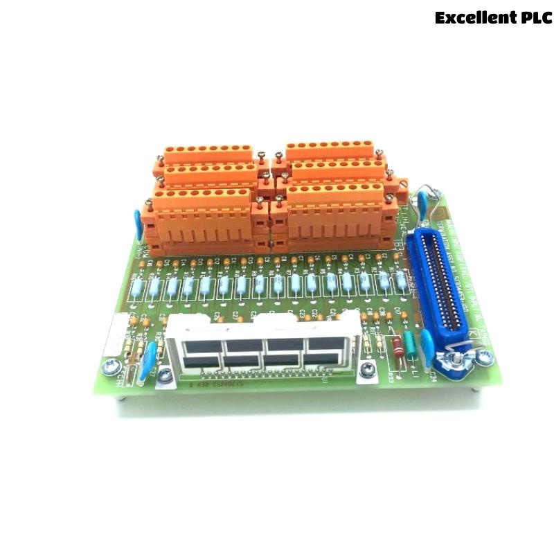 Honeywell MU-TAIH02 51304453-100 High Input Analog / STI Terminal Assembly