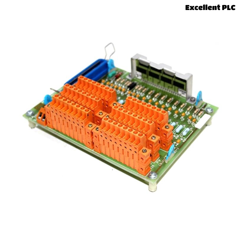 Honeywell MU-TAIH02 51304453-100 High Input Analog / STI Terminal Assembly