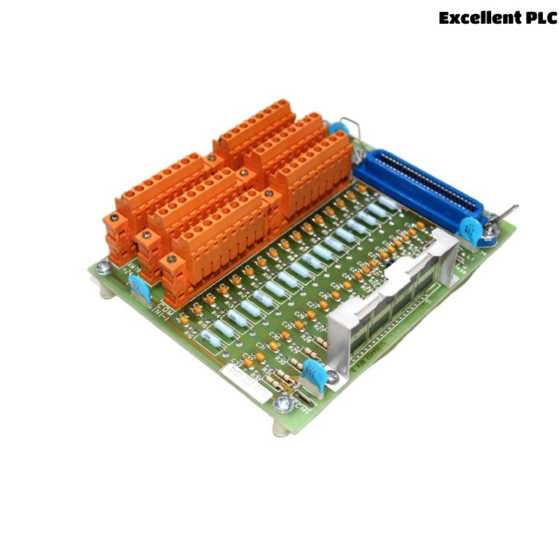 Honeywell MU-TAIH02 51304453-100 High Input Analog / STI Terminal Assembly