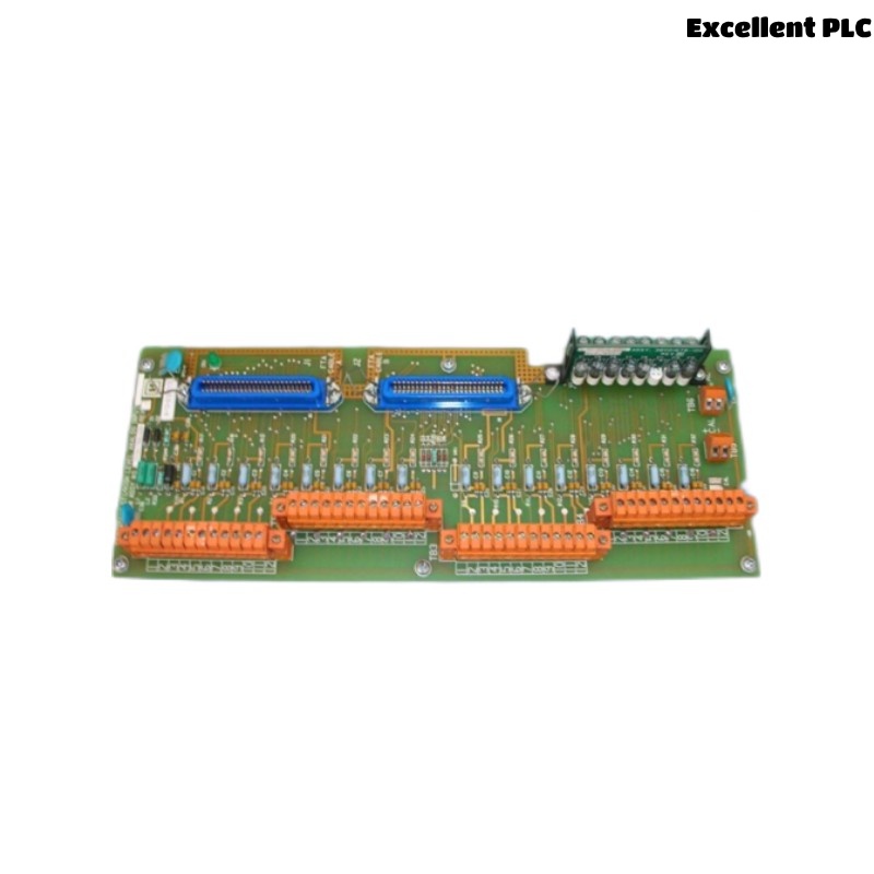 Honeywell MU-TAIH12 51304337-100 High Input Analog / STI Terminal Assembly