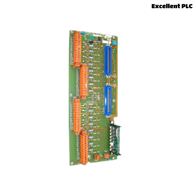 Honeywell MU-TAIH12 51304337-100 High Input Analog / STI Terminal Assembly