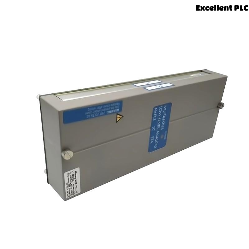 Honeywell MU-TAMT02 51401491-100 Low Level Analog Input Multiplexer