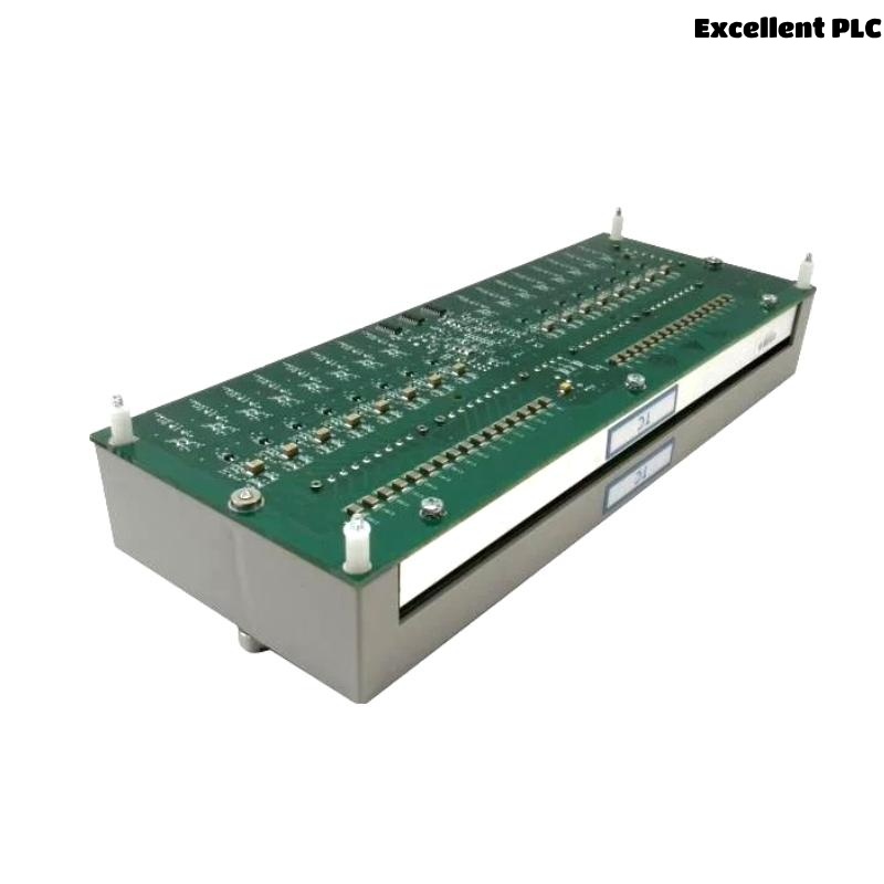 Honeywell MU-TAMT02 51401491-100 Low Level Analog Input Multiplexer