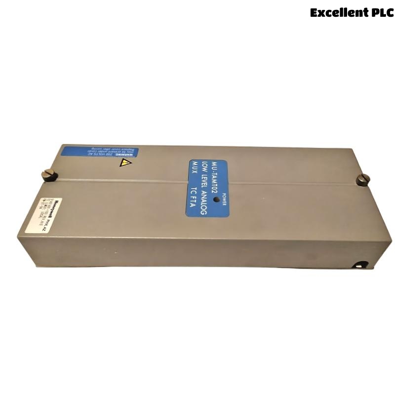 Honeywell MU-TAMT02 51401491-100 Low Level Analog Input Multiplexer