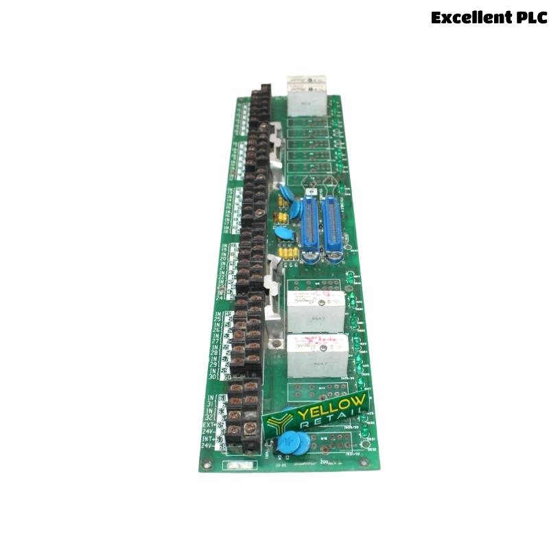 Honeywell MU-TDID52 51304441-225 Digital Input Module