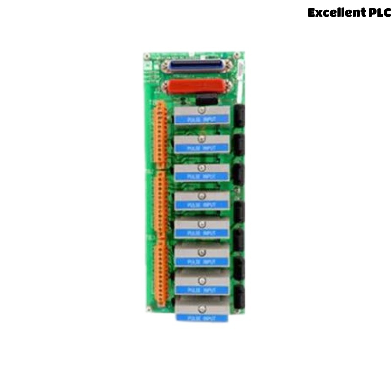 Honeywell MU-TPIX12 51304084-125 Pulse Input Field Termination Assembly