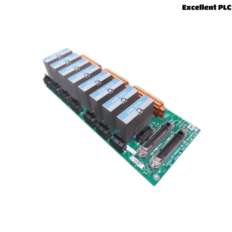 Honeywell MU-TPIX12 51304084-125 Pulse Input Field Termination Assembly