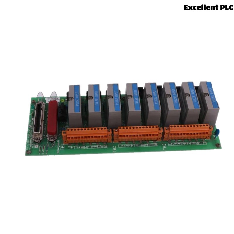 Honeywell MU-TPIX12 51304084-125 Pulse Input Field Termination Assembly