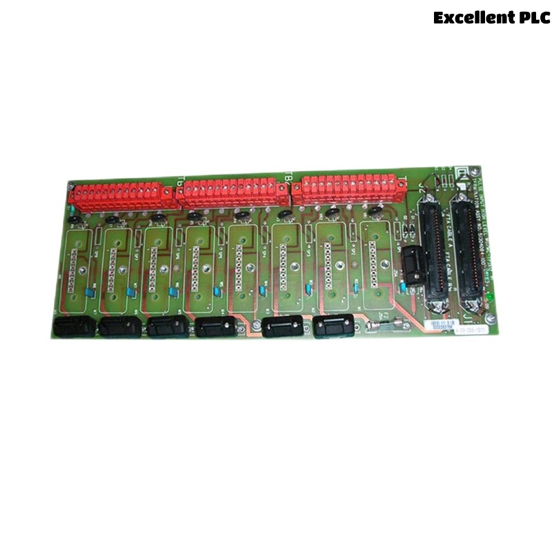 Honeywell MU-TPIX12 51304084-125 Pulse Input Field Termination Assembly