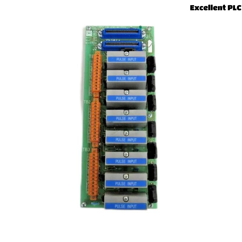 Honeywell MU-TPIX12 51304084-100 Pulse Input Field Termination Assembly