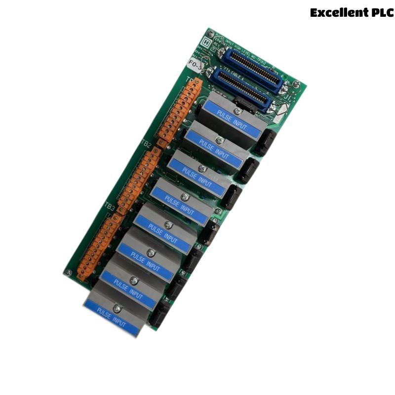 Honeywell MU-TPIX12 51304084-100 Pulse Input Field Termination Assembly