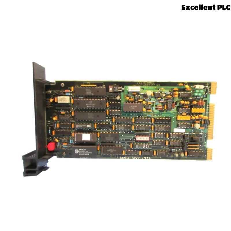 ABB Bailey NAMM03 663720DI Analog Master Module