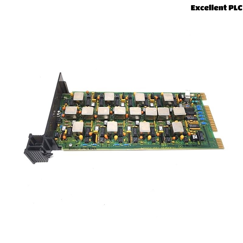 ABB Bailey NASM04 6635697A1 RTD Module