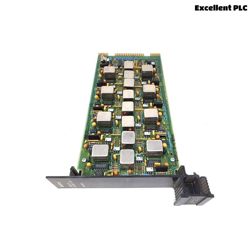 ABB Bailey NASM04 6635697A1 RTD Module