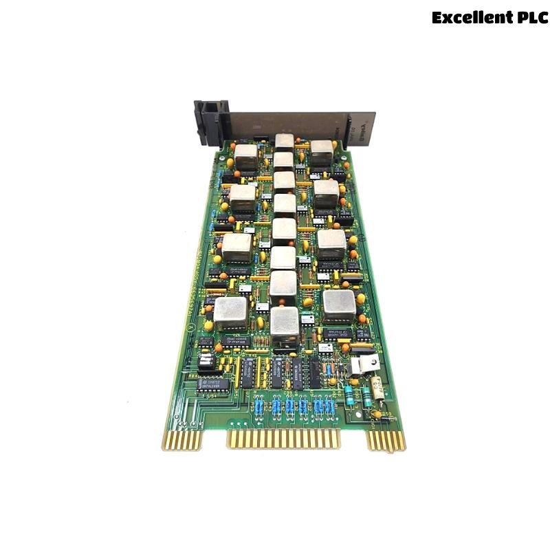 ABB Bailey NASM04 6635697A1 RTD Module
