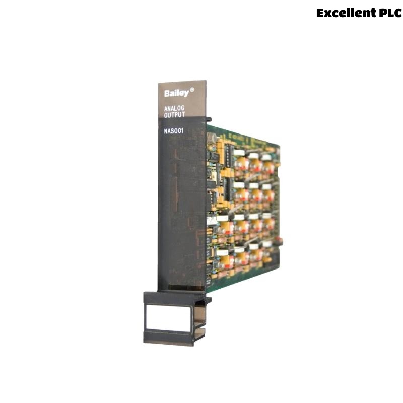 ABB Bailey NASO01 Analog Output Module
