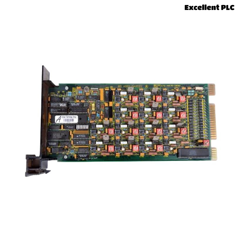 ABB Bailey NASO01 Analog Output Module