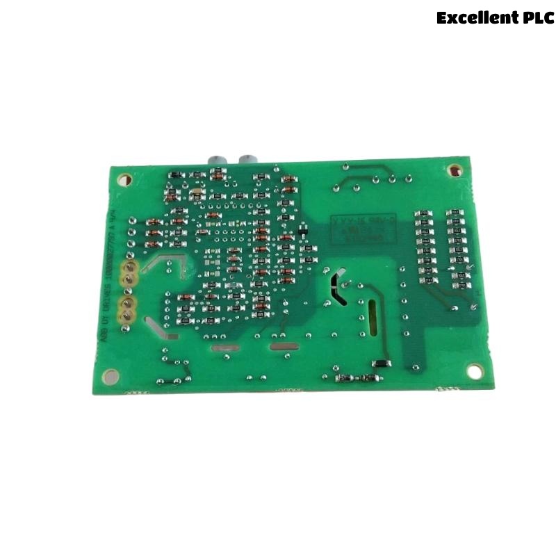 ABB NBRC-61C 61357246F Chopper Brake Unit Control Board