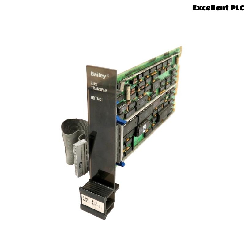 ABB Bailey NBTM01 Bus Transfer Module