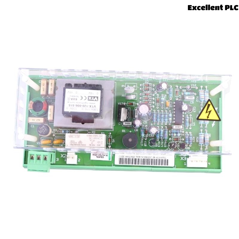 ABB NCHM-21C 64011332E Charging Monitoring Unit