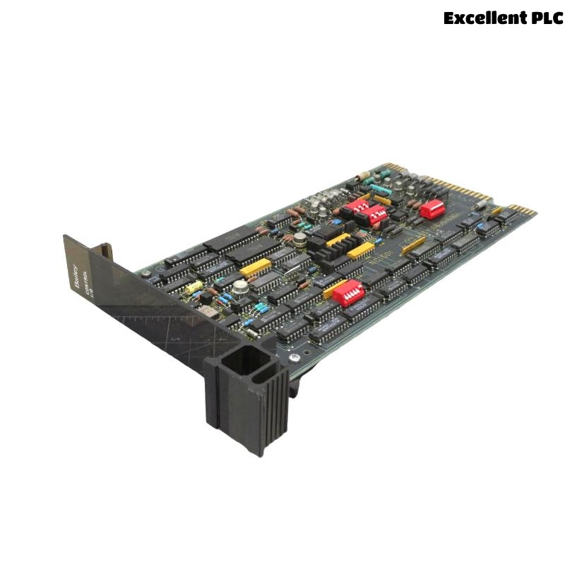 ABB Bailey NCIS01 6635169D1 Control I/O Slave Module