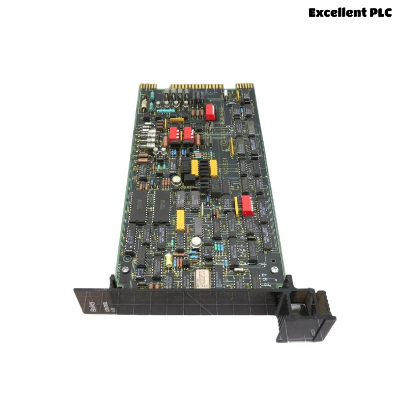 ABB Bailey NCIS01 6635169D1 Control I/O Slave Module