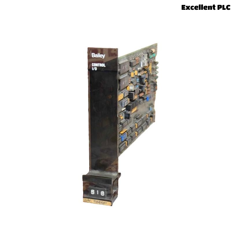 ABB Bailey NCIS01 6635169D1 Control I/O Slave Module