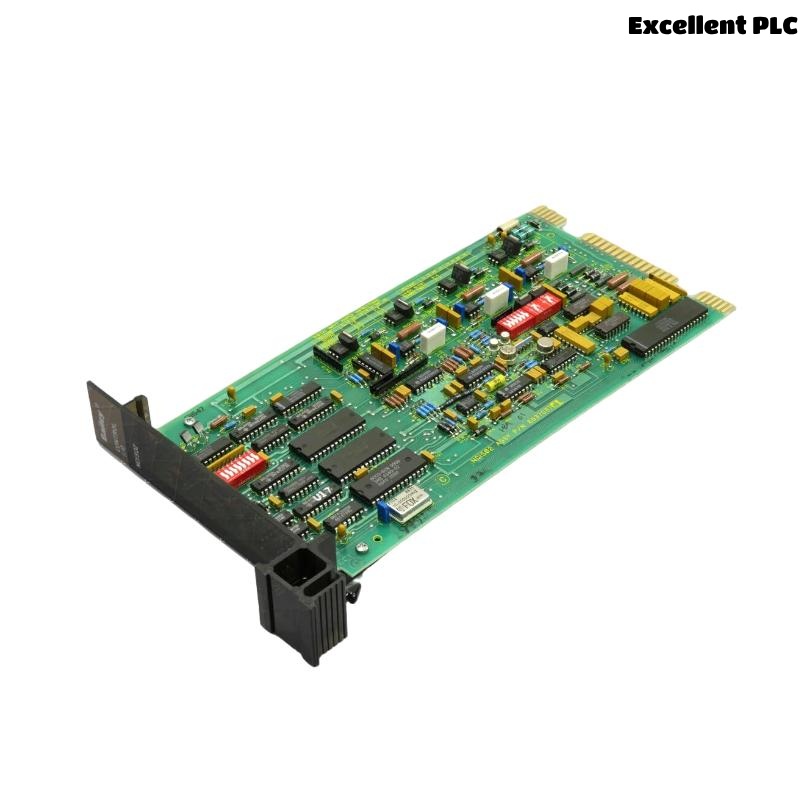 ABB Bailey NCIS02 6637087B1 Control I/O Slave Module