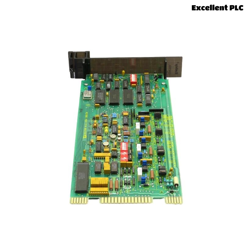 ABB Bailey NCIS02 6637087B1 Control I/O Slave Module