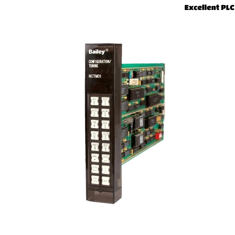 ABB Bailey NCTM01 Configuration Tuning Module