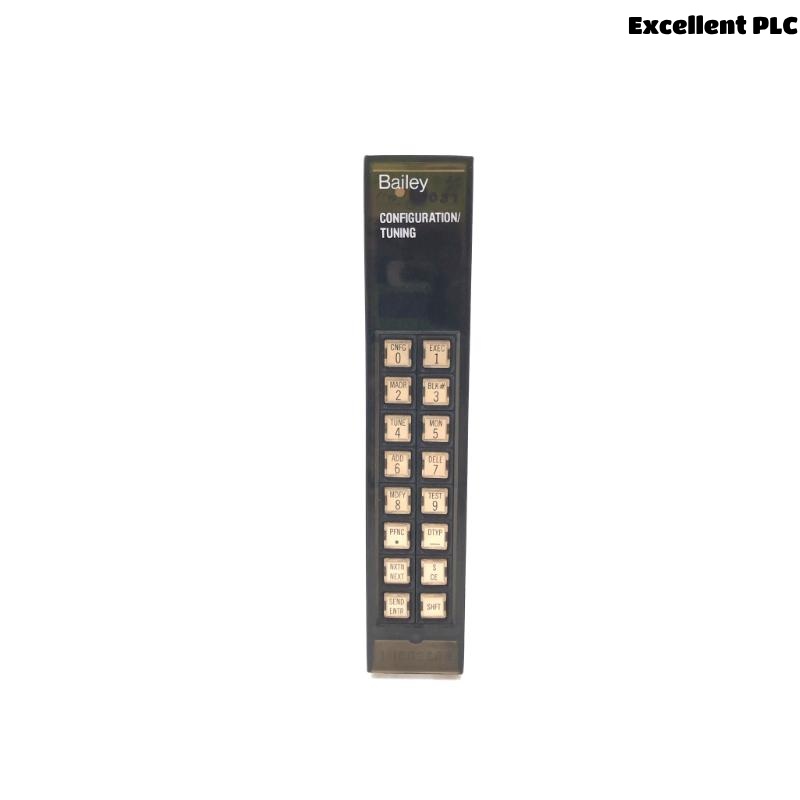 ABB Bailey NCTM01 Configuration Tuning Module