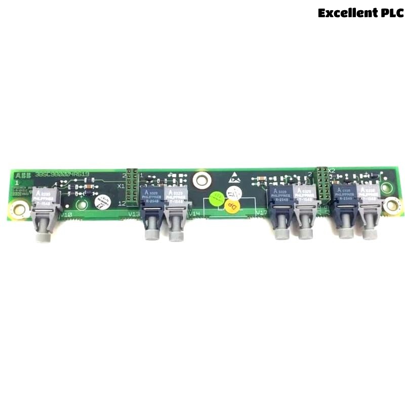ABB NDCO-03C 64086902 Communication Board