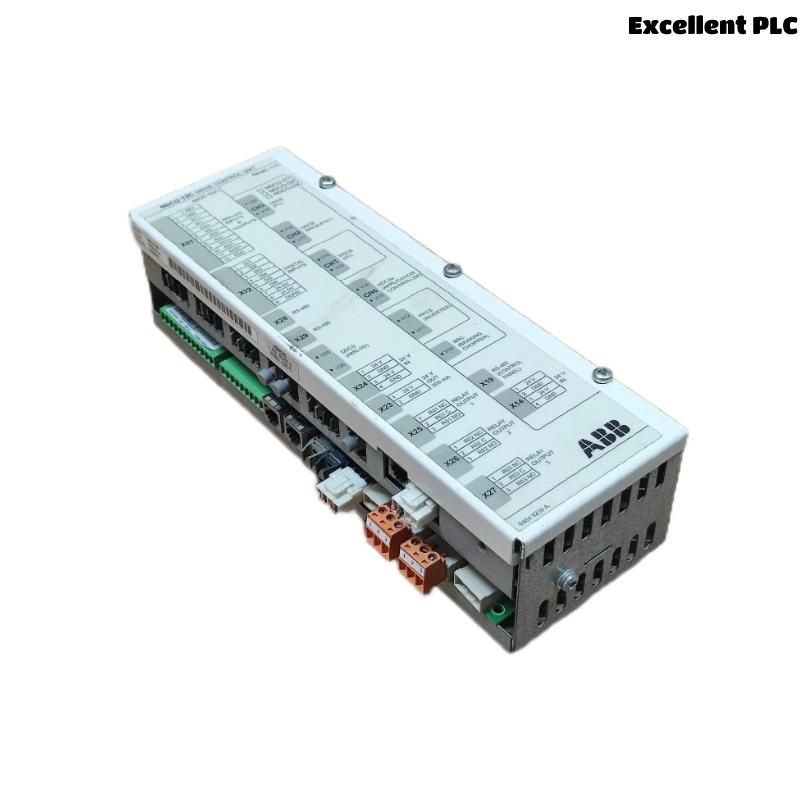 ABB NDCU-12C 64804031A Inverter Accessories