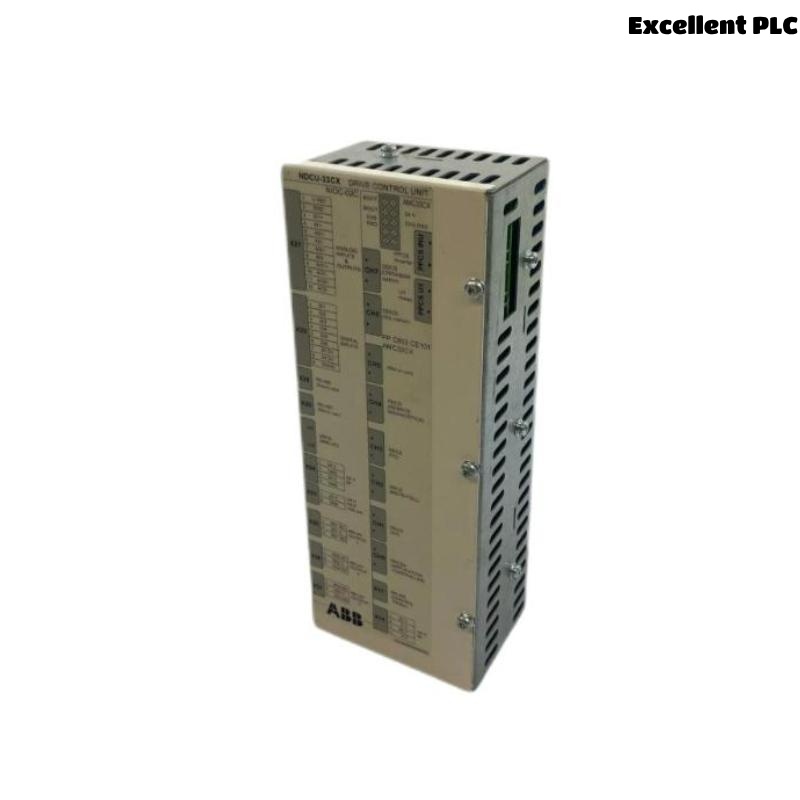 ABB NDCU-33CX 3AUA0000052751 Inverter Accessories
