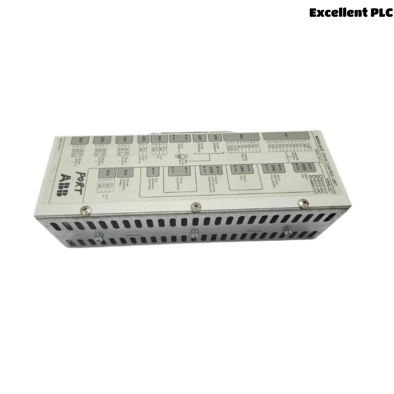 ABB NDCU-51C 64448021 Inverter Accessories