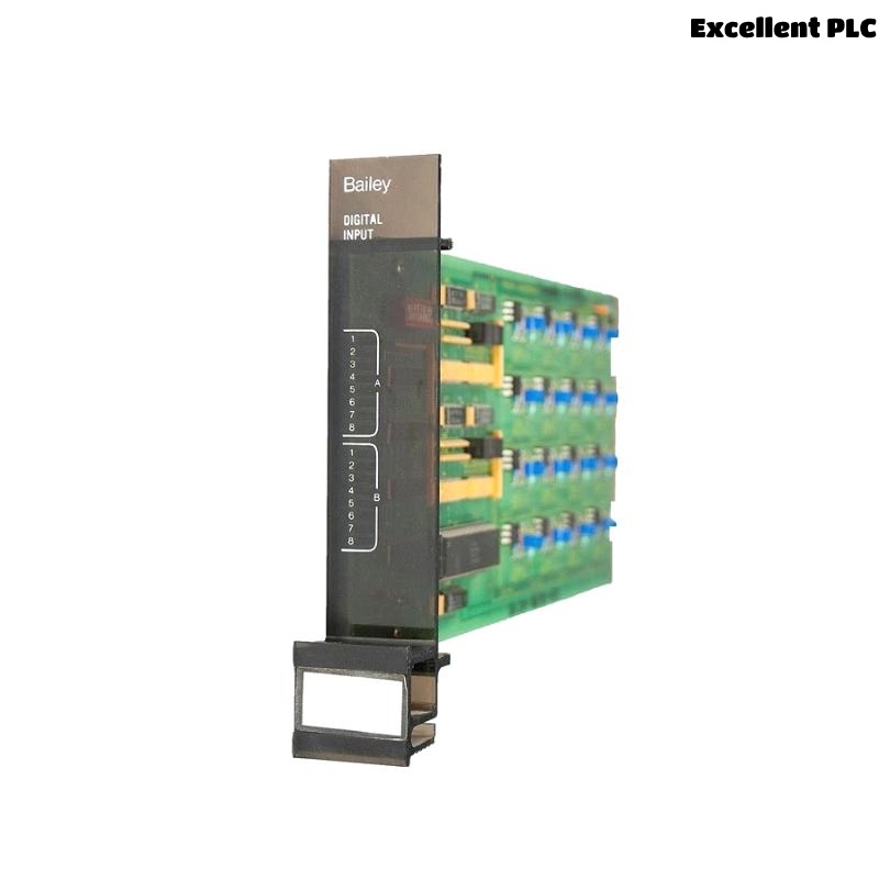 ABB Bailey NDSI01 6635905A1 Digital Slave Input Module