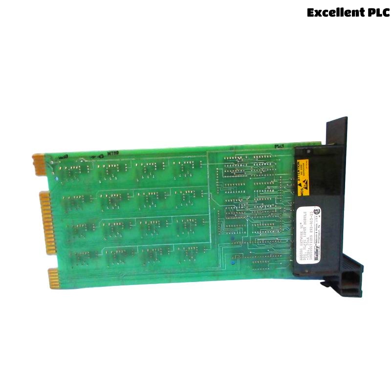 ABB Bailey NDSI01 6635905A1 Digital Slave Input Module