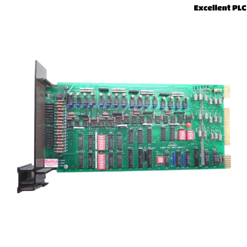 ABB Bailey NDSM01 Digital Slave Input Module