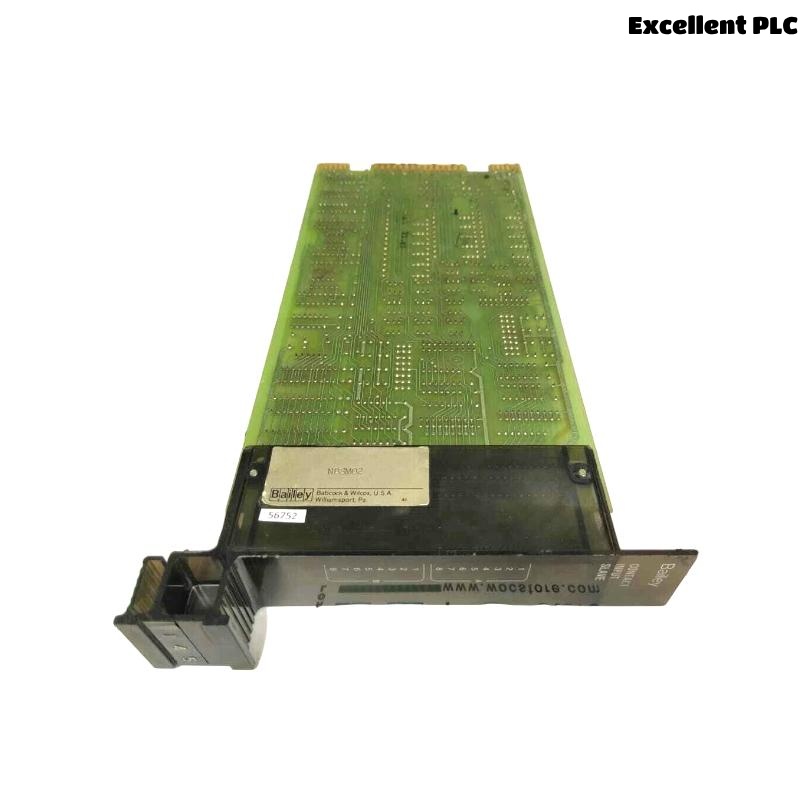 ABB Bailey NDSM02 Digital Slave Input Module
