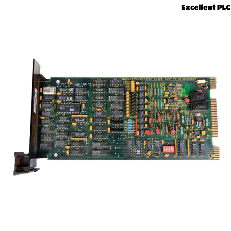 ABB Bailey NDSM04 Digital Slave Input Module